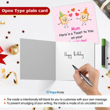 Humorous Toast Greeting Cards