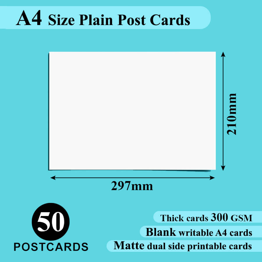 blanks cards
