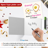 An Egg-Cellent Day for Celebrations Greeting Card