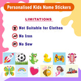 Name Labels - Standard