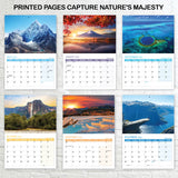 Nature Travel Calendar 2026