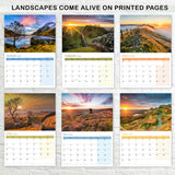 2026 calendar UK
