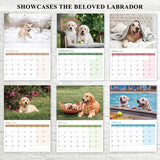 dog calendars 2026 A3 A4