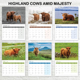 Farm Animal Calendar 2026