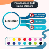 Name Labels - Pencil