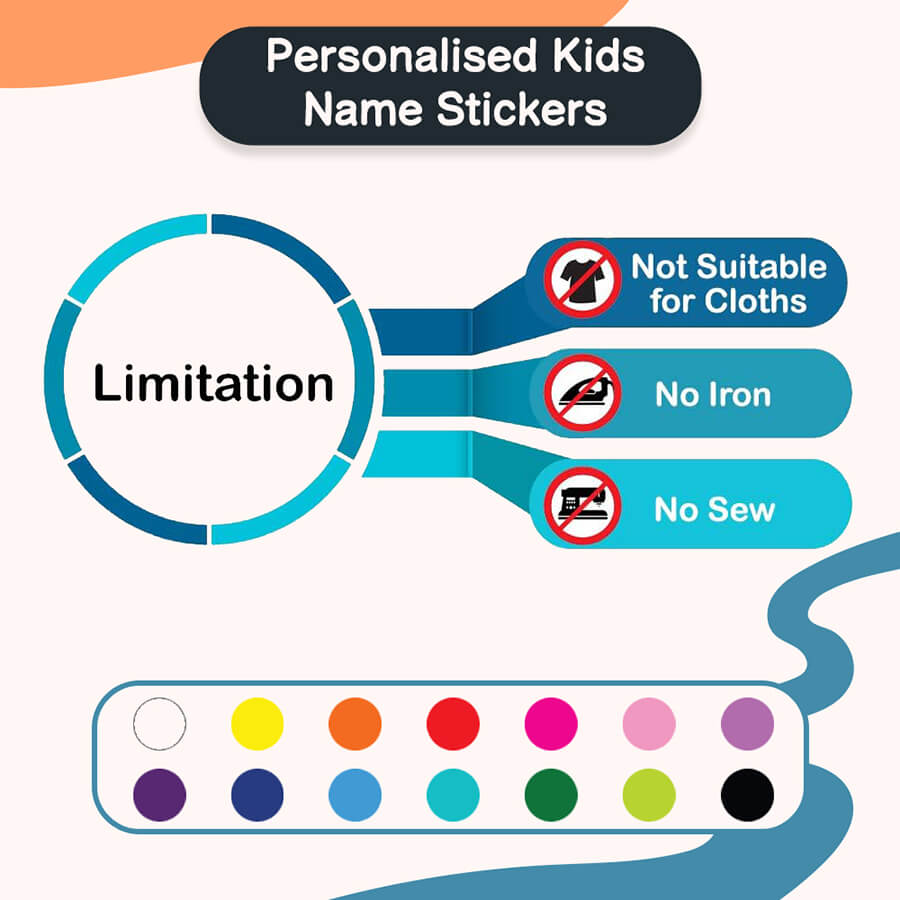 Name Labels - Pencil