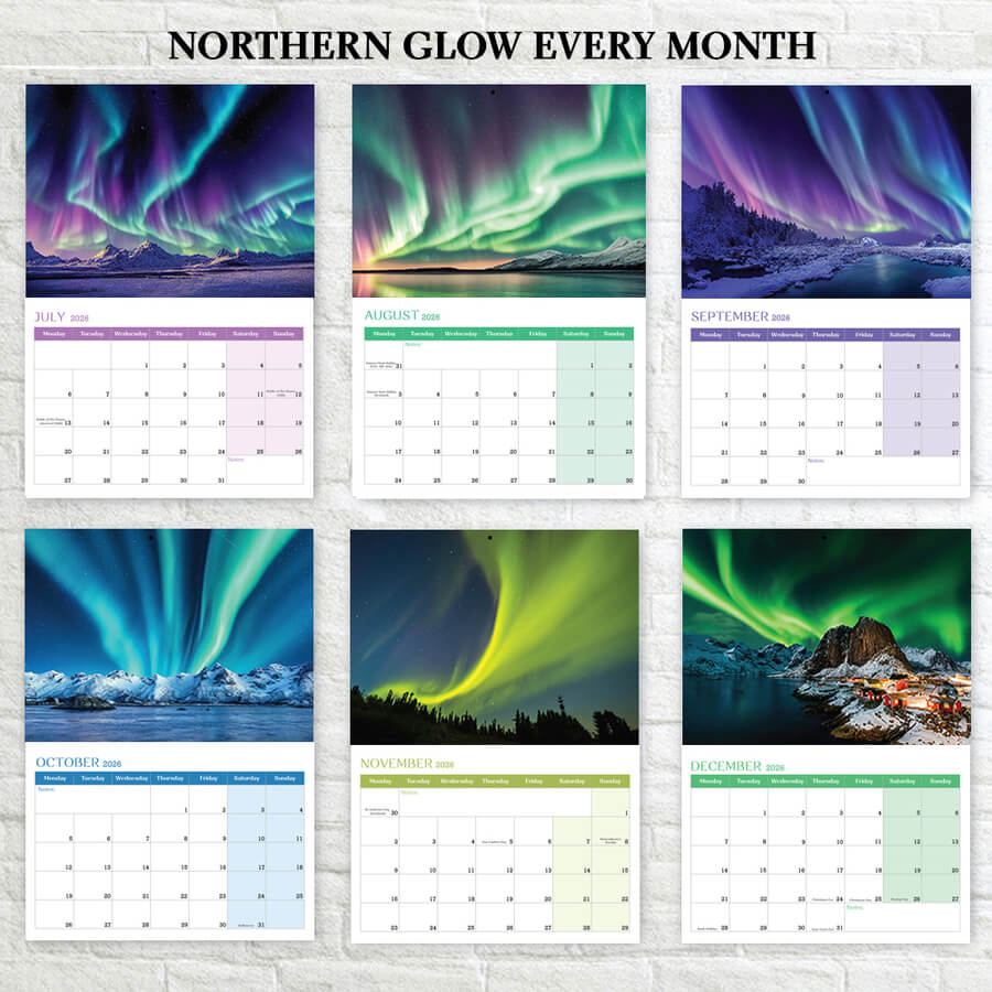 Northern Lights 2026
