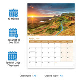 Calendar 2026
