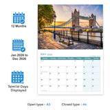 calendar uk