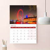 London Calendar 2026