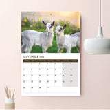 A3 Wall Planner with UK Holidays
