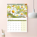 2026 Calendar UK for Wall