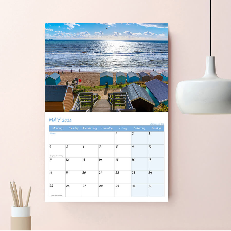 2026 year calendar