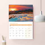Eco-Friendly Natural Wonders Calendar 2026