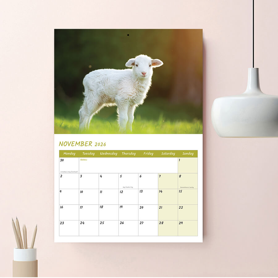 calendar UK