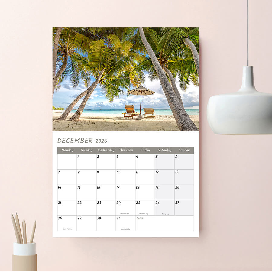 calendar UK