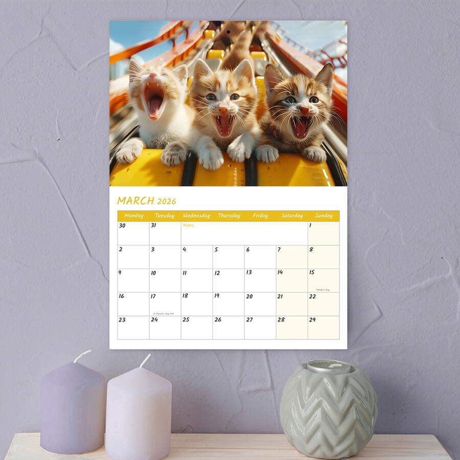 wall calendars