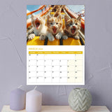 wall calendars