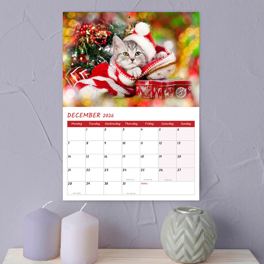 Wall Calendars