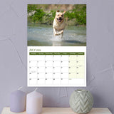 calendar UK pets