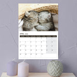  A3 wall calendar 2026.