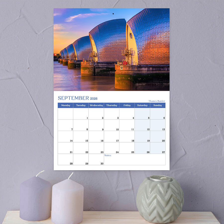 2026 Calendar 