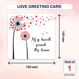 valentines card