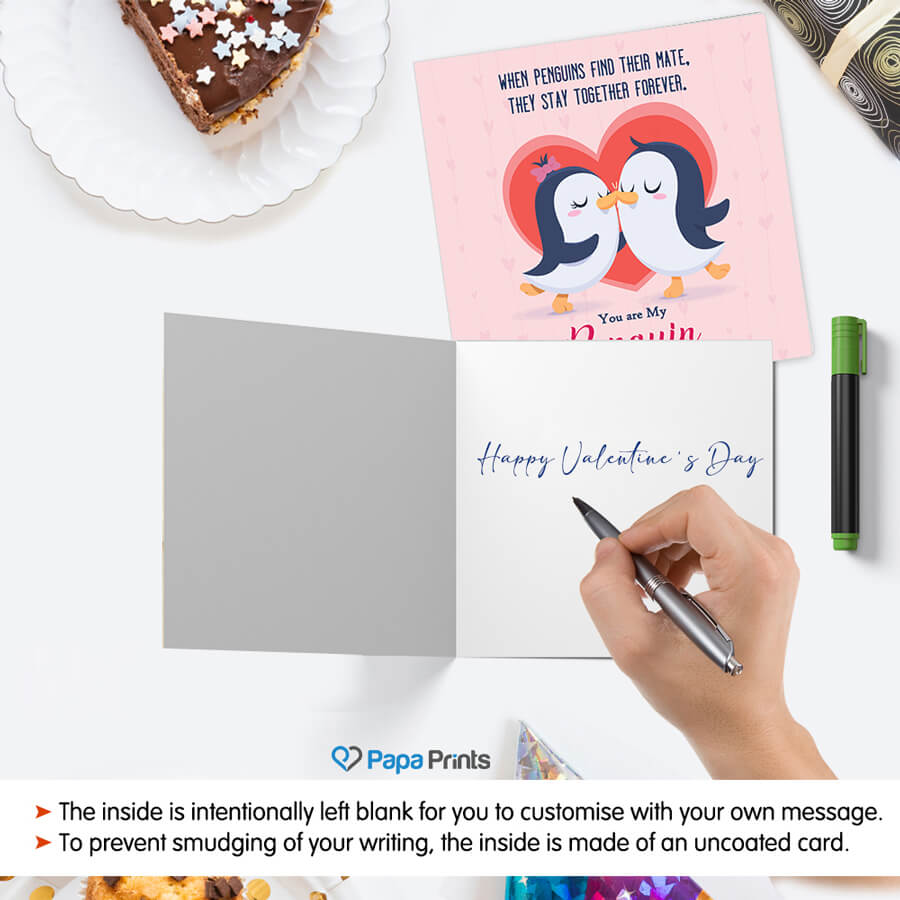 valentines day card