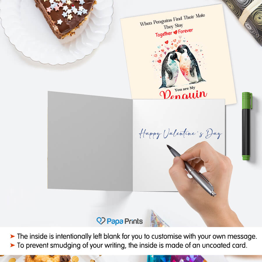 valentine's day card wife