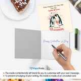 valentine's day card wife