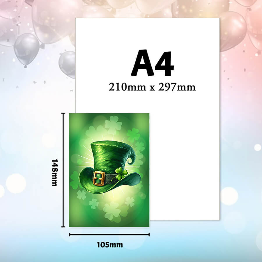 st patrick day greeting cards