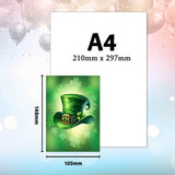 st patrick day greeting cards