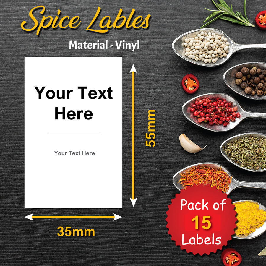 Personalized Organization Labels