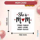 Mother’s Day card