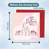 Premium Mother's Day Card 