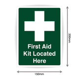 sign here stickers