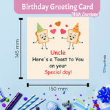 Humorous Toast Greeting Cards