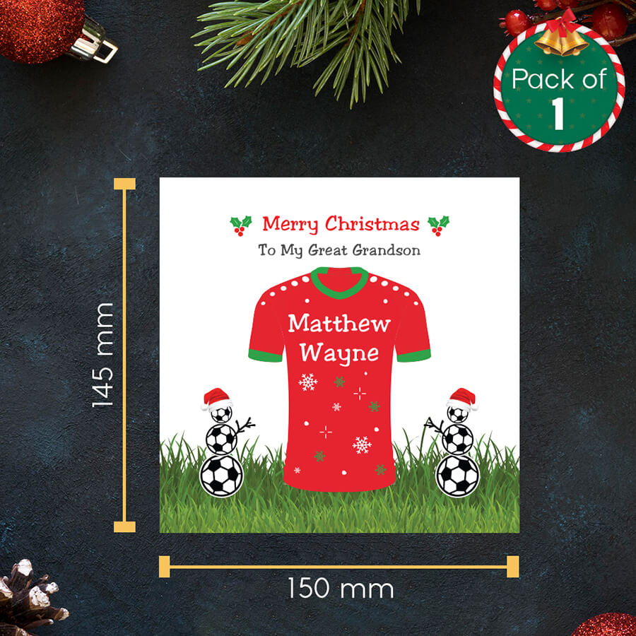 christmas cards pack