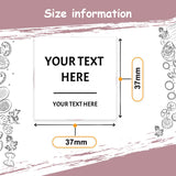 Personalized Organization Labels