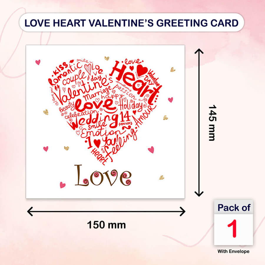 valentine cards for husband