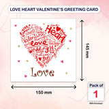 valentine cards for husband