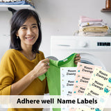 Iron On Label - Standard - Designer