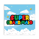 Super Birthday Greeting Card