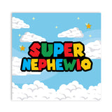 Super Birthday Greeting Card