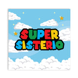 Super Birthday Greeting Card