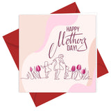 Beautiful Mother's Day Card 