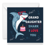 Shark-Themed Greeting Cards