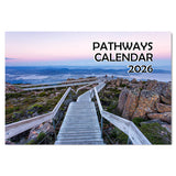 Pathway wall calendar 2026 