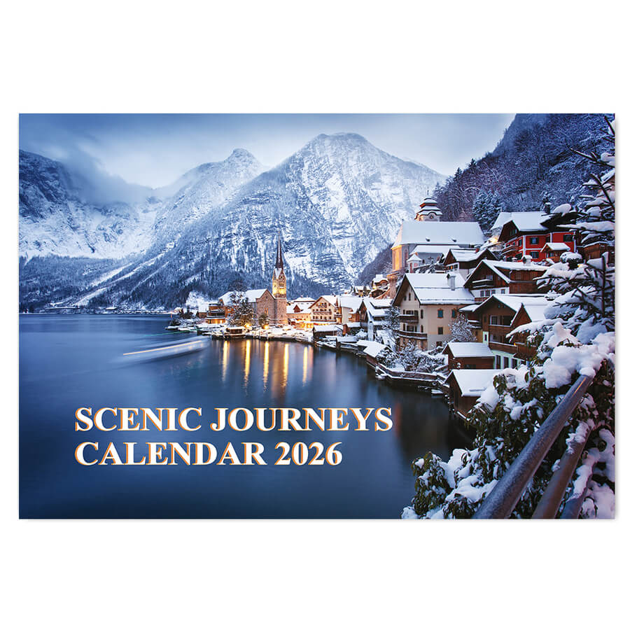 World Travel Calendar 2026
