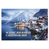 World Travel Calendar 2026